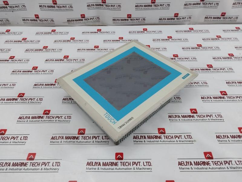 Siemens 1P 6Av6 545-0Ag10-0Ax0 Simatic Multi Panel Mp270B Touch-10 Tft Ip65
