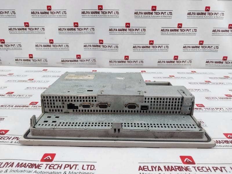 Siemens 1P 6Av6 545-0Ag10-0Ax0 Simatic Multi Panel Mp270B Touch-10 Tft Ip65