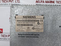 Siemens 1P 6Av6 545-0Ag10-0Ax0 Simatic Multi Panel Mp270B Touch-10 Tft Ip65
