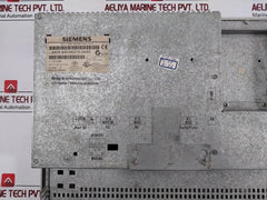 Siemens 1P 6Av6 545-0Ag10-0Ax0 Simatic Multi Panel Mp270B Touch-10 Tft Ip65