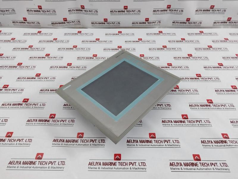 Siemens 1P 6Av6 643-0Cd01-1Ax1 Operator Interface Mp277 10 Touch S C-c5E60716