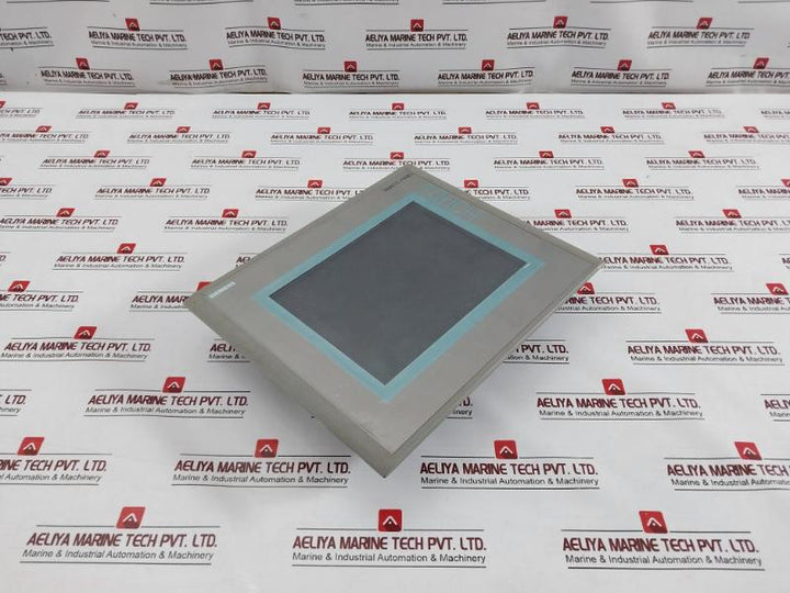Siemens 1P 6Av6 643-0Cd01-1Ax1 Operator Interface Mp277 10 Touch S C-c5E60716