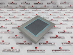 Siemens 1P 6Av6 643-0Cd01-1Ax1 Operator Interface Mp277 10 Touch S C-c5E60716