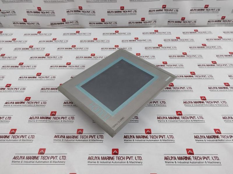 Siemens 1P 6Av6 643-0Cd01-1Ax1 Operator Interface Mp277 10 Touch S C-c5E60716
