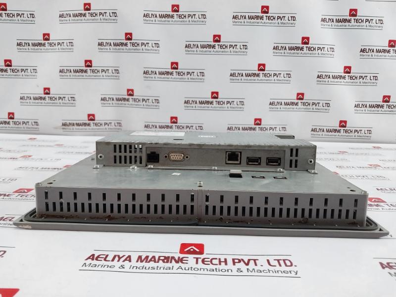 Siemens 1P 6Av6 643-0Cd01-1Ax1 Operator Interface Mp277 10 Touch S C-c5E60716