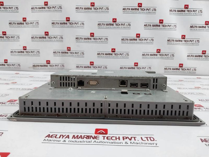 Siemens 1P 6Av6 643-0Cd01-1Ax1 Operator Interface Mp277 10 Touch S C-c5E60716