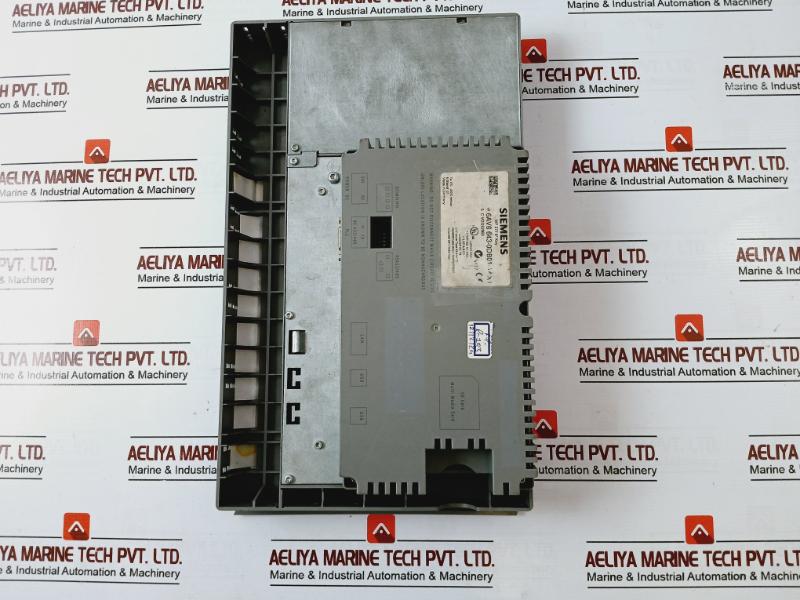 Siemens Simatic 1P 6Av6 643-0Db01-1Ax1 Multi Panel Dc 24V 0.8A