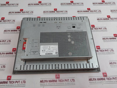 Siemens Simatic 1P 6Av6 644-0Ab01-2Ax0 Touch Panel