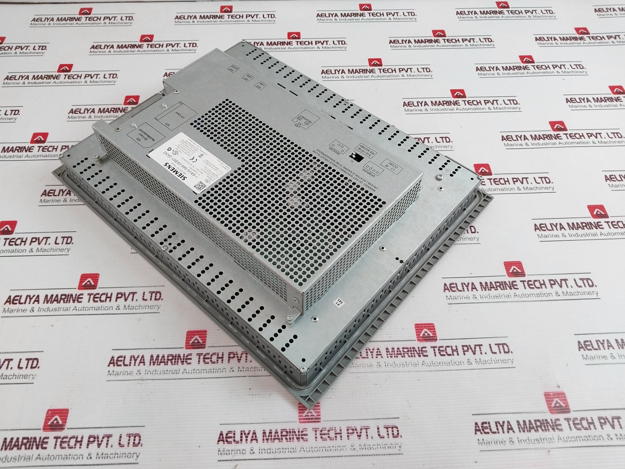 Siemens Simatic 1P 6Av6 644-0Ab01-2Ax0 Touch Panel
