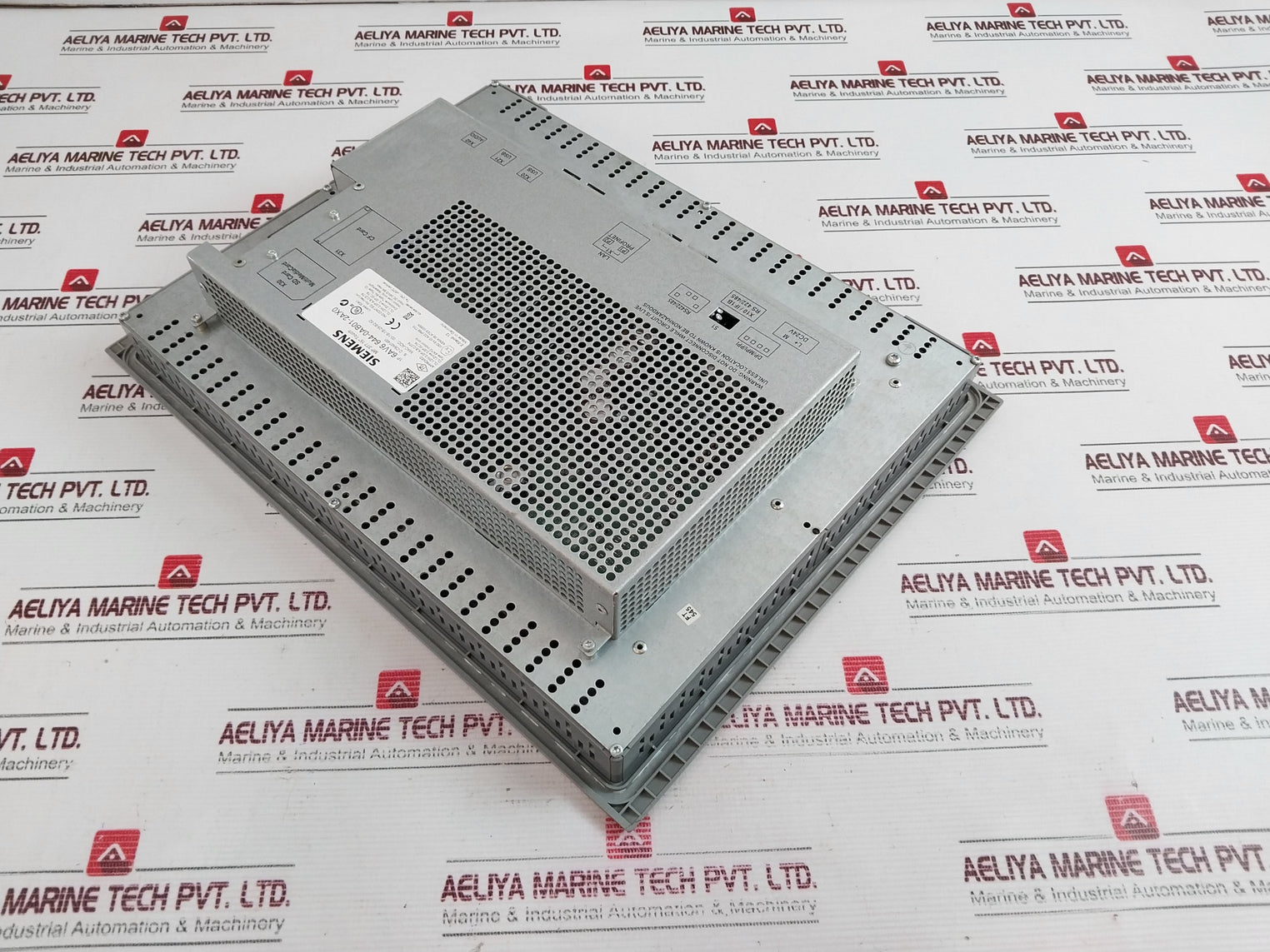 Siemens Simatic 1P 6Av6 644-0Ab01-2Ax0 Touch Panel