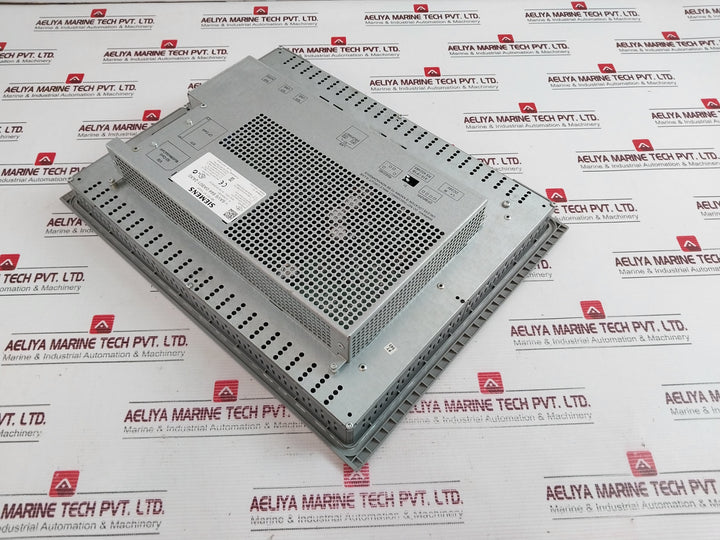 Siemens Simatic 1P 6Av6 644-0Ab01-2Ax0 Touch Panel