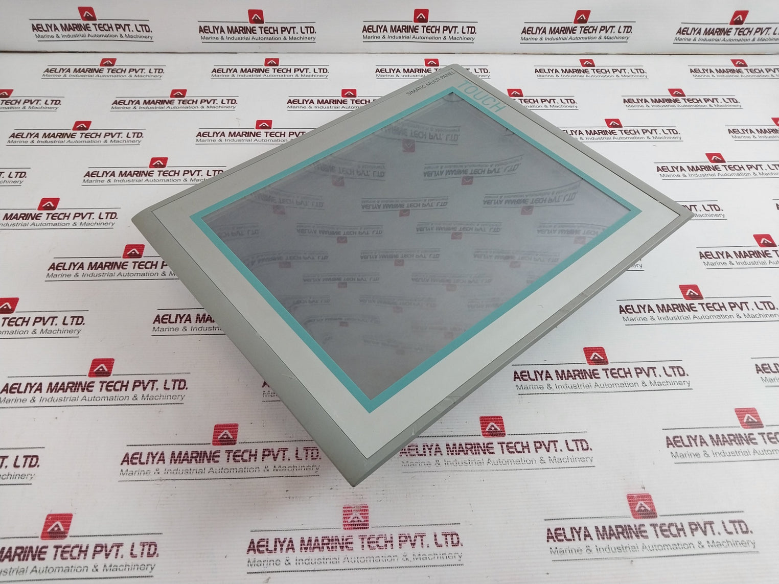 Siemens Simatic 1P 6Av6 644-0Ab01-2Ax0 Touch Panel