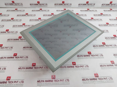Siemens Simatic 1P 6Av6 644-0Ab01-2Ax0 Touch Panel