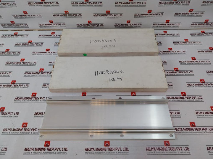 Siemens Simatic 1P 6Es7 194-4Ga00-0Aa0 Module Rack
