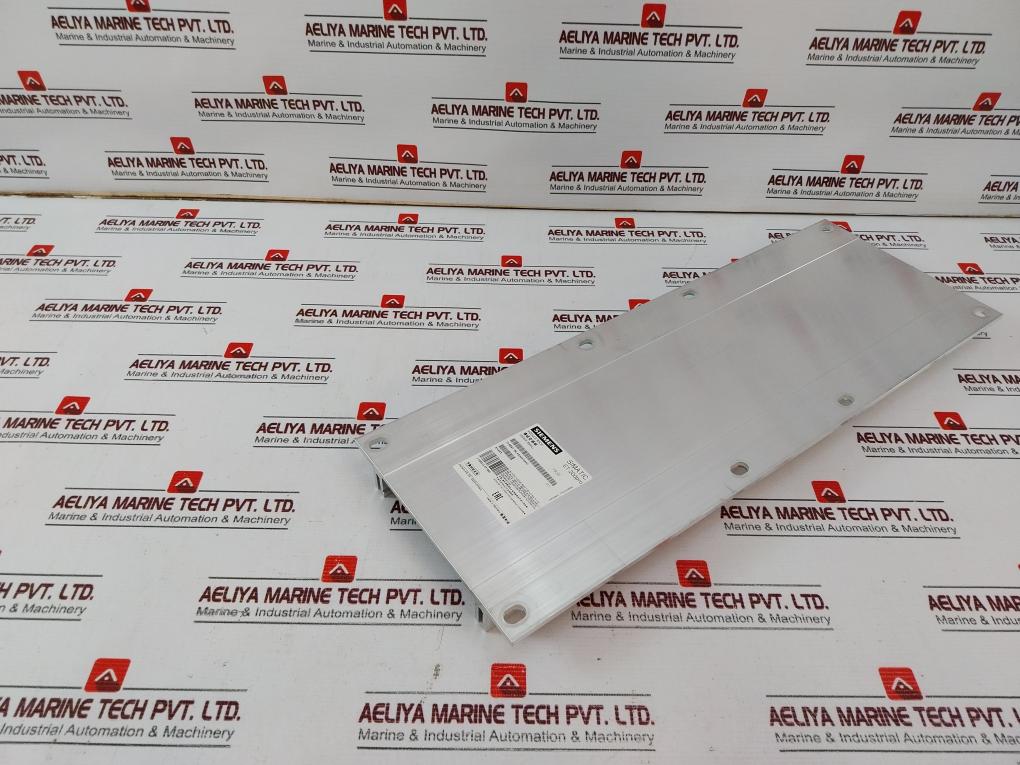 Siemens Simatic 1P 6Es7 194-4Ga00-0Aa0 Module Rack