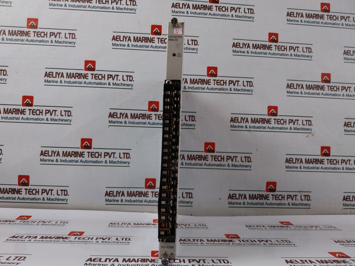 Siemens Simatic 505, 505-6660, 545-1102, 505-6208A, 505-6208B Module Rack