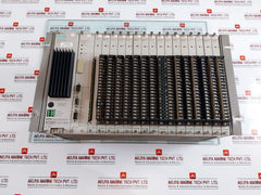 Siemens Simatic 505, 505-6660, 545-1102, 505-6208A, 505-6208B Module Rack