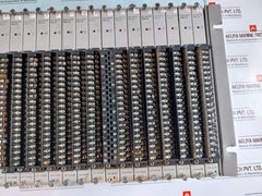 Siemens Simatic 505, 505-6660, 545-1102, 505-6208A, 505-6208B Module Rack