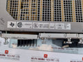 Siemens Simatic 505, 505-6660, 545-1102, 505-6208A, 505-6208B Module Rack