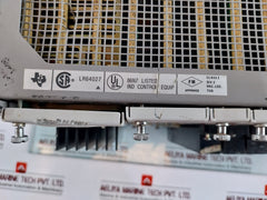 Siemens Simatic 505, 505-6660, 545-1102, 505-6208A, 505-6208B Module Rack