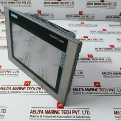 Siemens 6Av2 124-0Jc01-0Ax0 Simatic Hmi Operator Interface Panel