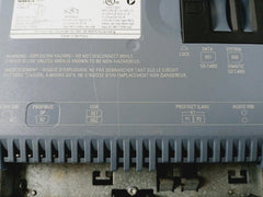 Siemens 6Av2 124-0Jc01-0Ax0 Simatic Hmi Operator Interface Panel
