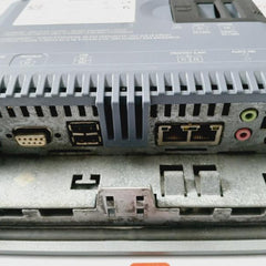 Siemens 6Av2 124-0Jc01-0Ax0 Simatic Hmi Operator Interface Panel