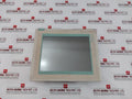 Siemens Simatic 6Av6 545-0Da10-0Ax0 Operator Interface PANEL Dc24V Touch-12 Tft