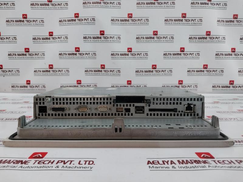 Siemens Simatic 6Av6 545-0Da10-0Ax0 Operator Interface PANEL Dc24V Touch-12 Tft