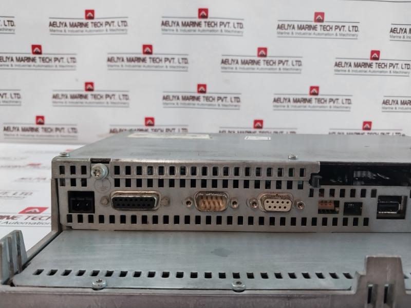 Siemens Simatic 6Av6 545-0Da10-0Ax0 Operator Interface PANEL Dc24V Touch-12 Tft