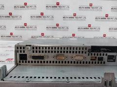 Siemens Simatic 6Av6 545-0Da10-0Ax0 Operator Interface PANEL Dc24V Touch-12 Tft