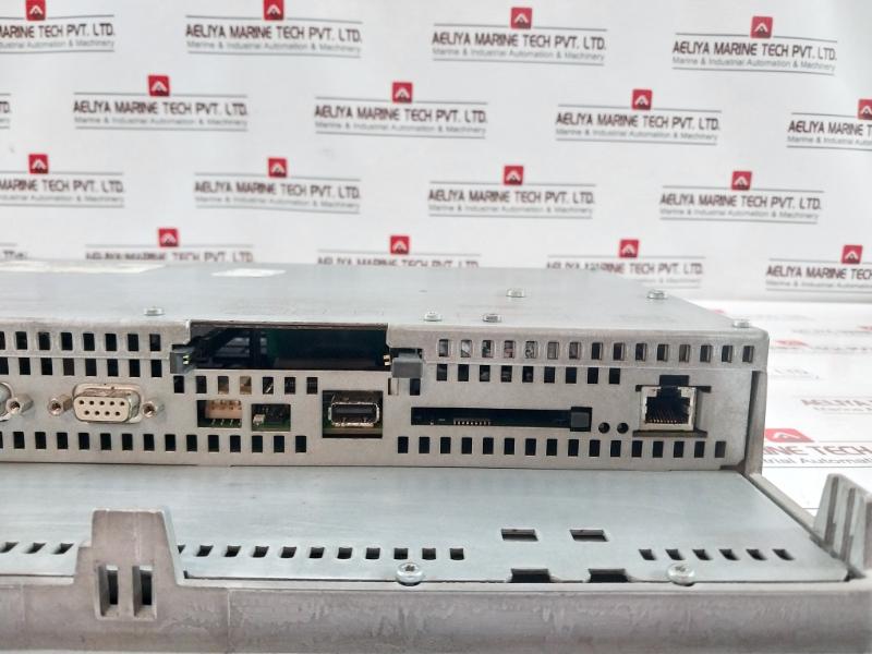 Siemens Simatic 6Av6 545-0Da10-0Ax0 Operator Interface PANEL Dc24V Touch-12 Tft