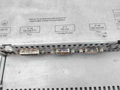 Siemens Simatic 6Av6 545-0Da10-0Ax0 Operator Interface PANEL Dc24V Touch-12 Tft