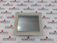 Siemens Simatic 6Av6 545-0Da10-0Ax0 Operator Interface PANEL Dc24V Touch-12 Tft