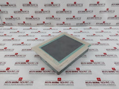 Siemens Simatic 6Av6 545-0Da10-0Ax0 Operator Interface PANEL Dc24V Touch-12 Tft