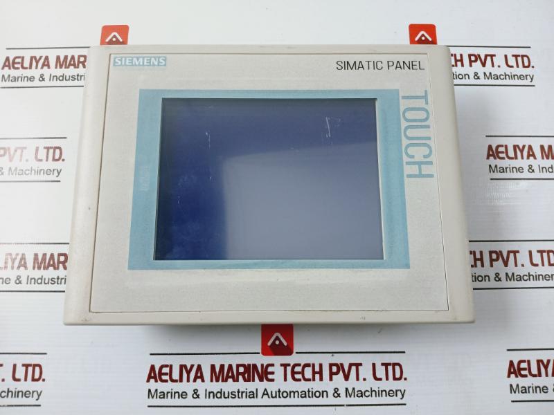 Siemens Simatic 6Av6 640-0Ca11-0Ax0 Tp177 Micro Panel Dc 24V 0.35A S C-u5G02555