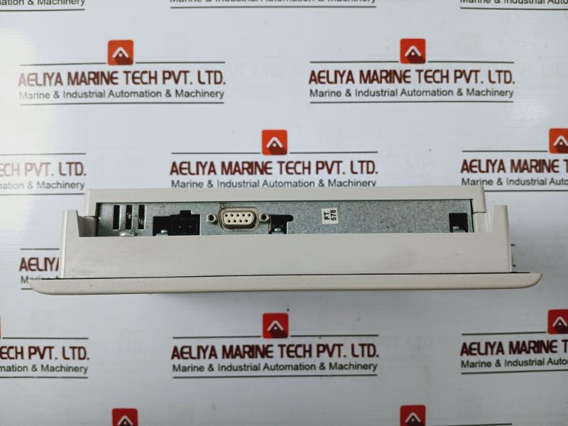 Siemens Simatic 6Av6 640-0Ca11-0Ax0 Tp177 Micro Panel Dc 24V 0.35A S C-u5G02555