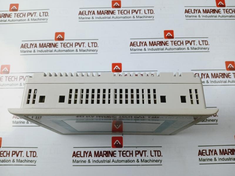 Siemens Simatic 6Av6 640-0Ca11-0Ax0 Tp177 Micro Panel Dc 24V 0.35A S C-u5G02555