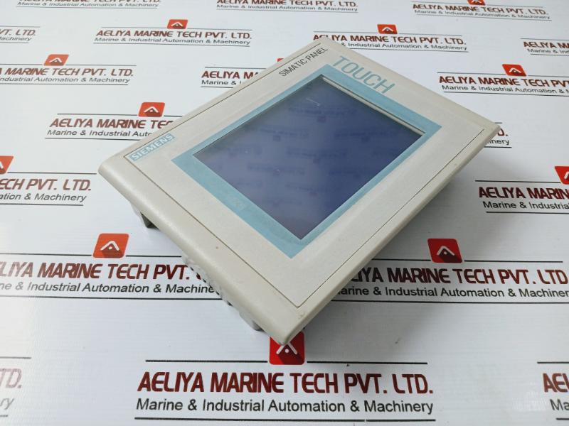 Siemens Simatic 6Av6 640-0Ca11-0Ax0 Tp177 Micro Panel Dc 24V 0.35A S C-u5G02555