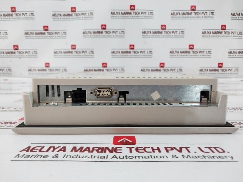 Siemens Simatic Tp177 Micro Touch Panel 6Av6 640-0Ca11-0Ax0 Hmi 24V Dc