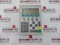 Siemens Simatic 6Av6 641-0Ca01-0Ax1 Operator Panel Op 77B 24V Lc Display Backlit