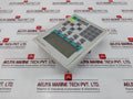 Siemens Simatic 6Av6 641-0Ca01-0Ax1 Operator Panel Op 77B 24V Lc Display Backlit