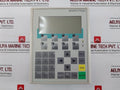 Siemens Simatic 6Av6 641-0Ca01-0Ax1 Operator Panel Op 77B 24V Lc Display Backlit