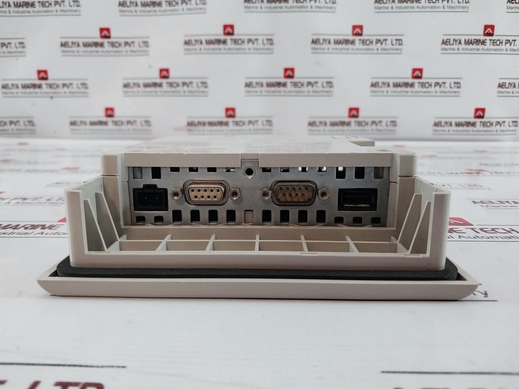 Siemens Simatic 6Av6 641-0Ca01-0Ax1 Operator Panel Op 77B 24V Lc Display Backlit