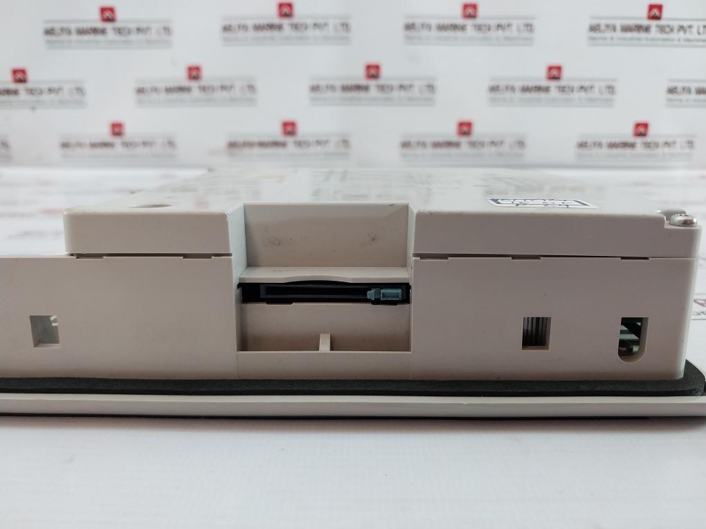 Siemens Simatic 6Av6 641-0Ca01-0Ax1 Operator Panel Op 77B 24V Lc Display Backlit