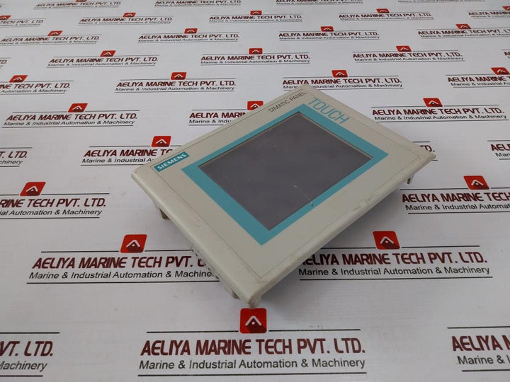 Siemens Simatic 6Av6 642-0Aa11-0Ax1 Operator Interface Touch Panel Dc24V
