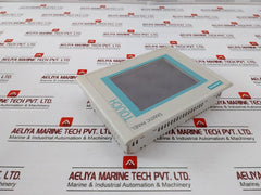 Siemens Simatic 6Av6 642-0Aa11-0Ax1 Operator Interface Touch Panel Dc24V