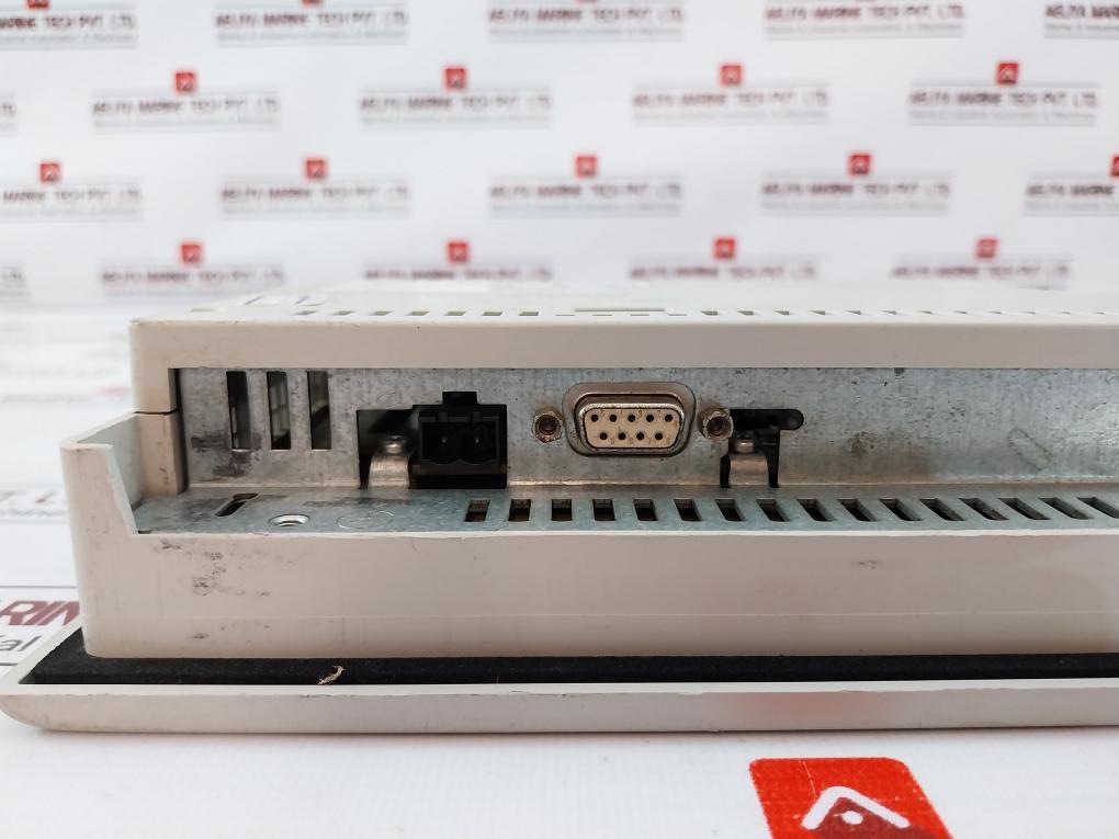 Siemens Simatic 6Av6 642-0Aa11-0Ax1 Operator Interface Touch Panel Dc24V