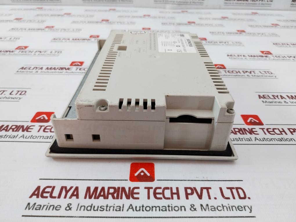 Siemens Simatic 6Av6 642-0Aa11-0Ax1 Operator Interface Touch Panel Dc24V