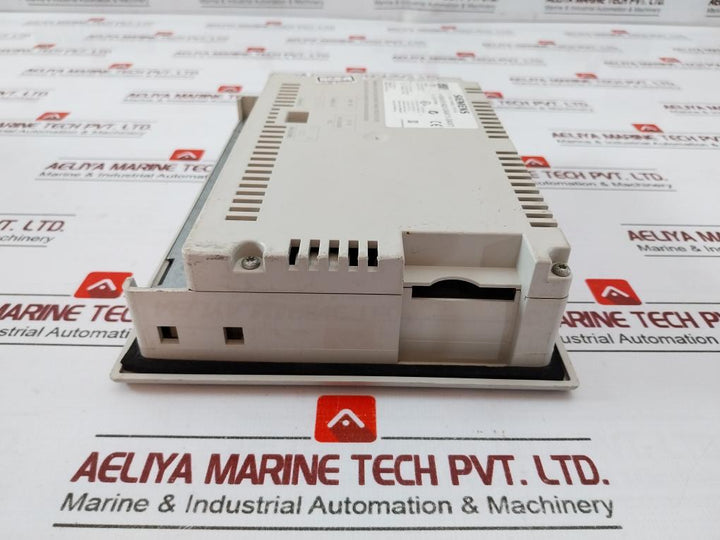 Siemens Simatic 6Av6 642-0Aa11-0Ax1 Operator Interface Touch Panel Dc24V